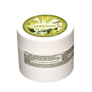 Crema de corp cu ulei de jojoba si masline