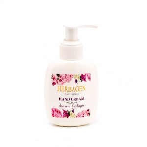 Crema de maini aloe vera si colagen
