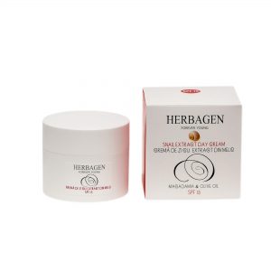 Cremă antirid cu extract de melc
