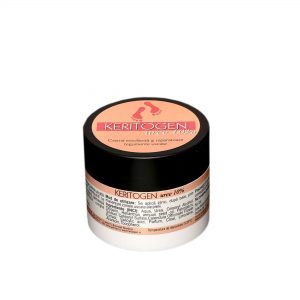 Keritogen uree 10% crema pentru calcaie