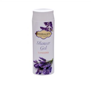 Gel de dus Lavanda Tea Time