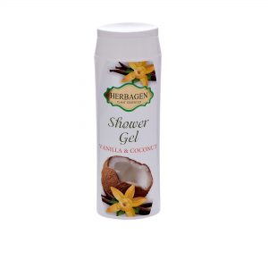 Gel de dus Vanilie si Cocos