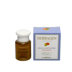 Herbagen-masca-filmogena-antiacnee-extract-galbenele-sunatoare