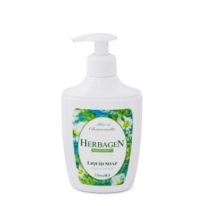 Sapun lichid cu extract de aloe si musetel
