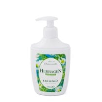 Liquid Soap with aloe and chamomile extracts