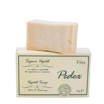Săpun vegetal hand made Pedex