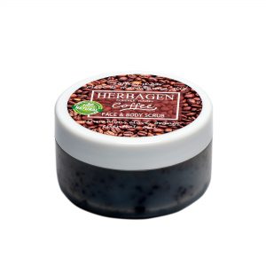 Herbagen-scrub-exfoliant-cafea