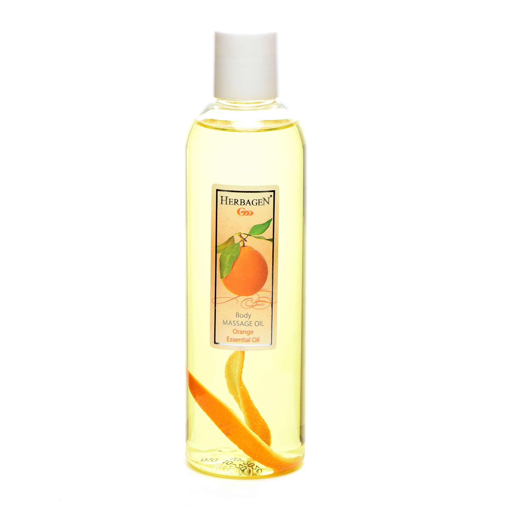 Ulei de masaj cu portocală 250 ml