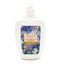 Săpun lichid facial cu extract de albăstrele
