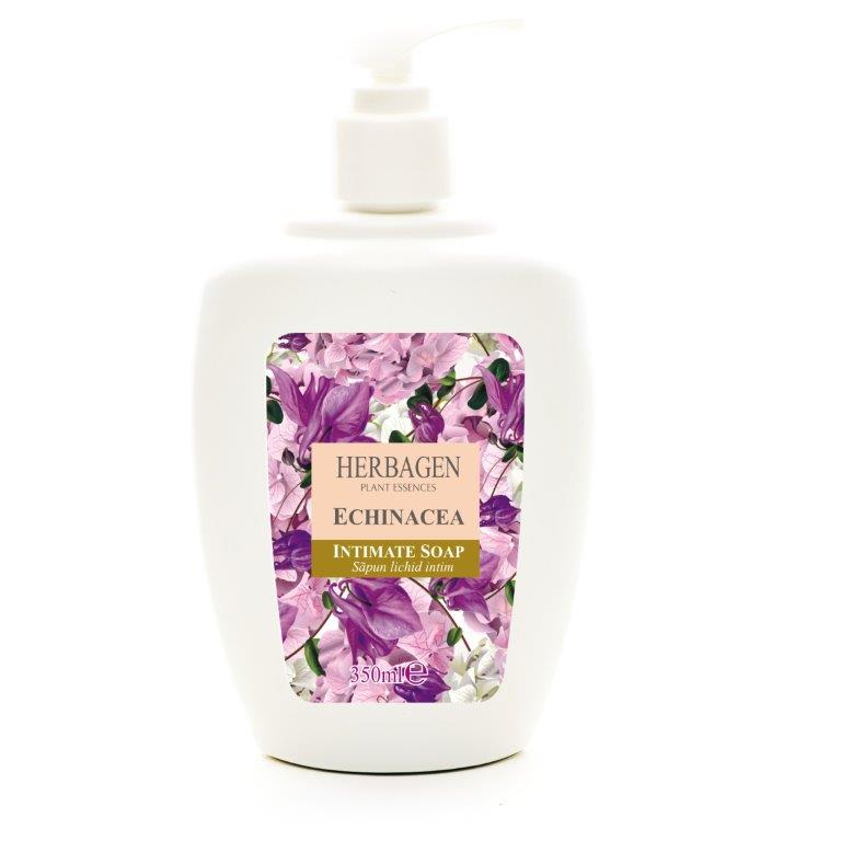 Săpun lichid intim cu extract de echinaceea