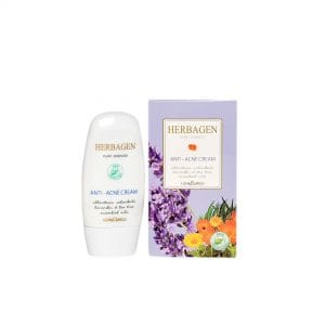 Crema antiacnee cu alantoina