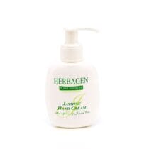 Cremă de mâini Jasmine cu uleiuri de macadamia și jojoba