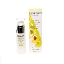 Stem cells day cream with SPF 30