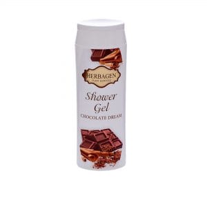 Gel de dus cu ciocolata Chocolate Dream