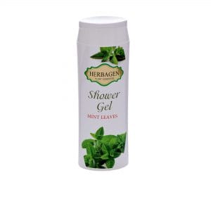 Gel de dus menta Mint Leaves