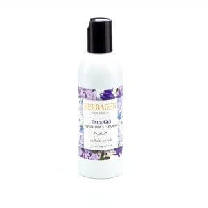 Gel facial exfoliant Herbagen