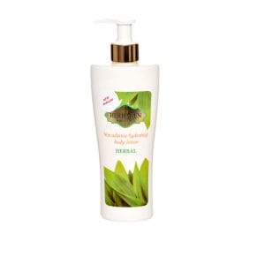 Lapte de corp hidratant Herbal