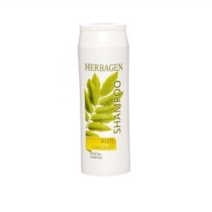 Sampon cu complex vegetal antimatreata si antiprurit