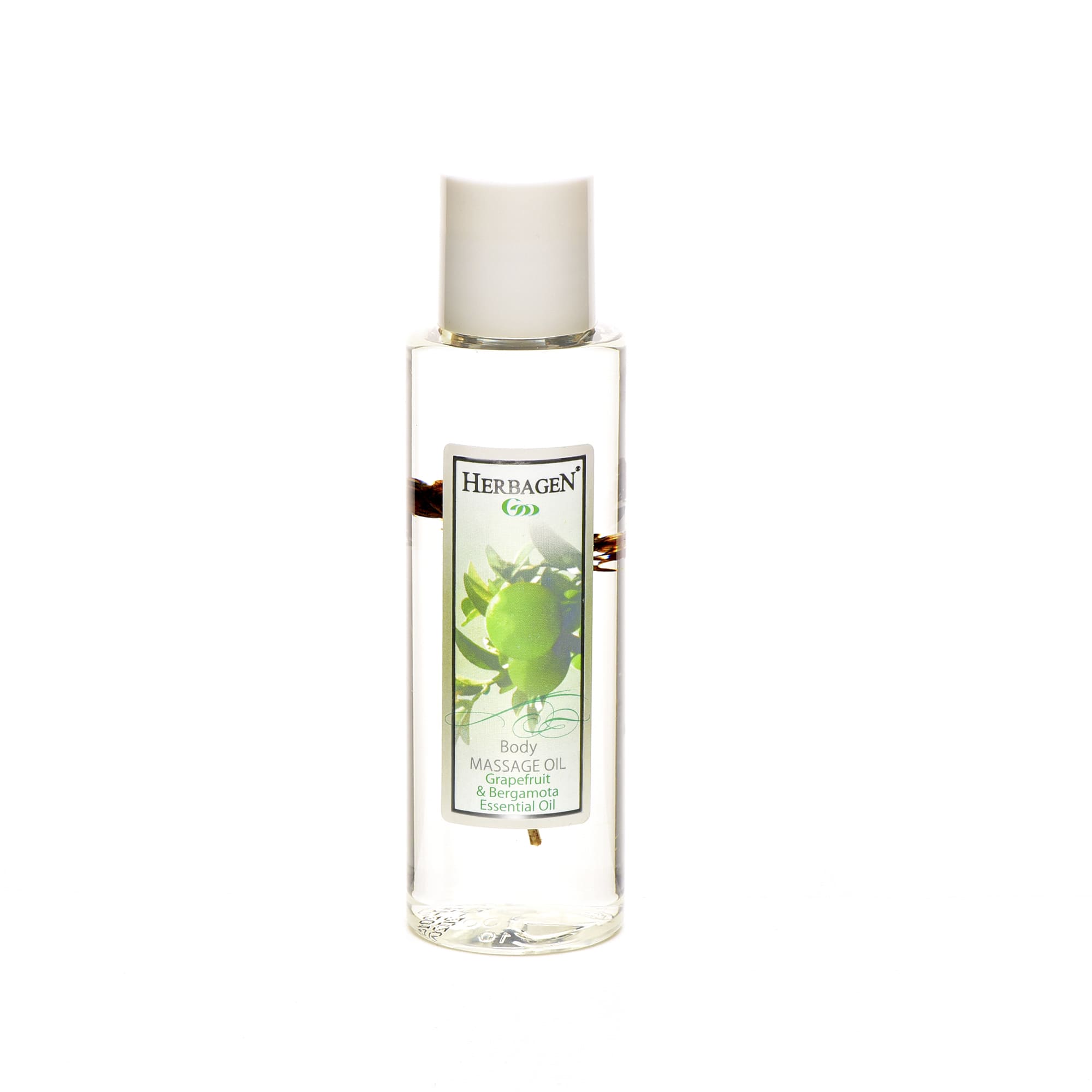 Ulei de masaj cu bergamotă si grapefruit 100 ml