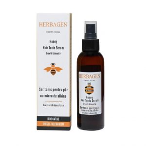 Herabgen-ser-tonic-pentru-par-miere-bio