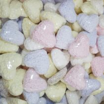 Relaxant de baie Bath Bomb parfumat și efervescent 25 g