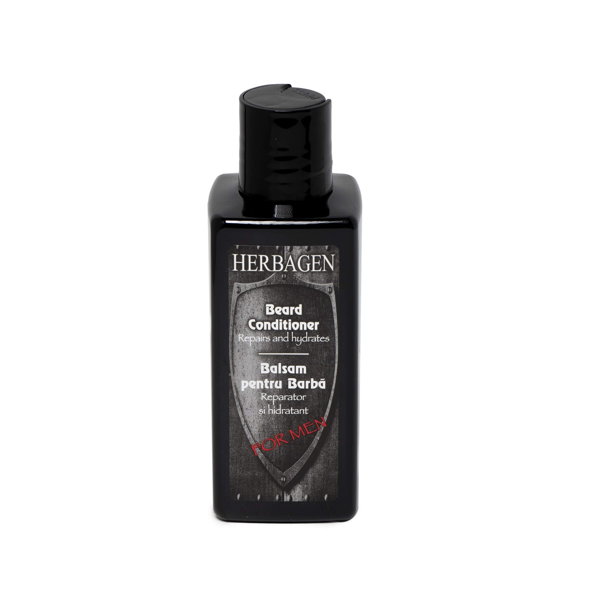 Balsam pentru barbă, hidratant și reparator - pentru bărbați