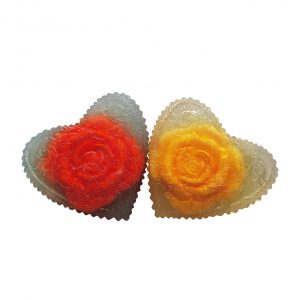 Săpun handmade HERBAGEN cu glicerină și uleiuri vegetale 150 gr