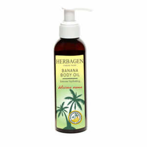Herbagen-banana-body-oil-150ml-min