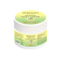 Cremă de corp cu extract de banană 150g