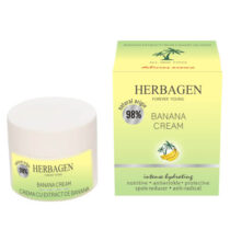 Cremă cu extract banană pentru orice tip de ten 50G