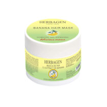 Mască de păr cu extract de banană 100ml