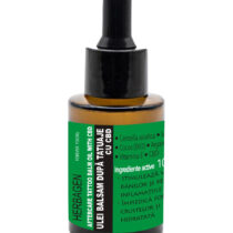 Aftercare tattoo balm oil with CBD 30ml