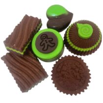 Săpun handmade vegetal Dubai Chocolate Dream Aroma - diverse gramaje (50gr, 75gr, 100gr)