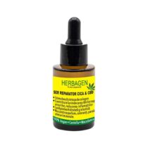 Cica & CBD Repair Serum Herbagen