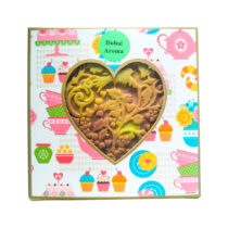 Sapun solid vegetal hand made Dubai Chocolate Dream Aroma 100 GR
